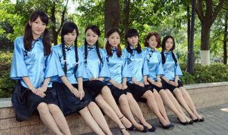 毕业照写真淄博,青春足迹，定格美好时光