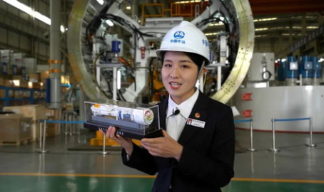 中国工业小姐姐,致敬中国工业小姐姐的奋斗之路