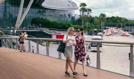 威舍小姐姐,魅力四溢的时尚达人