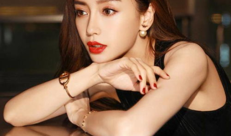 豪门气质小姐姐,优雅与魅力的完美融合